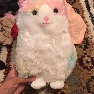 Stuffed animal